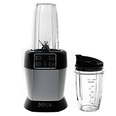 Nutri Ninja Blender with Auto IQ Nutri Ninja Blender with Auto IQ